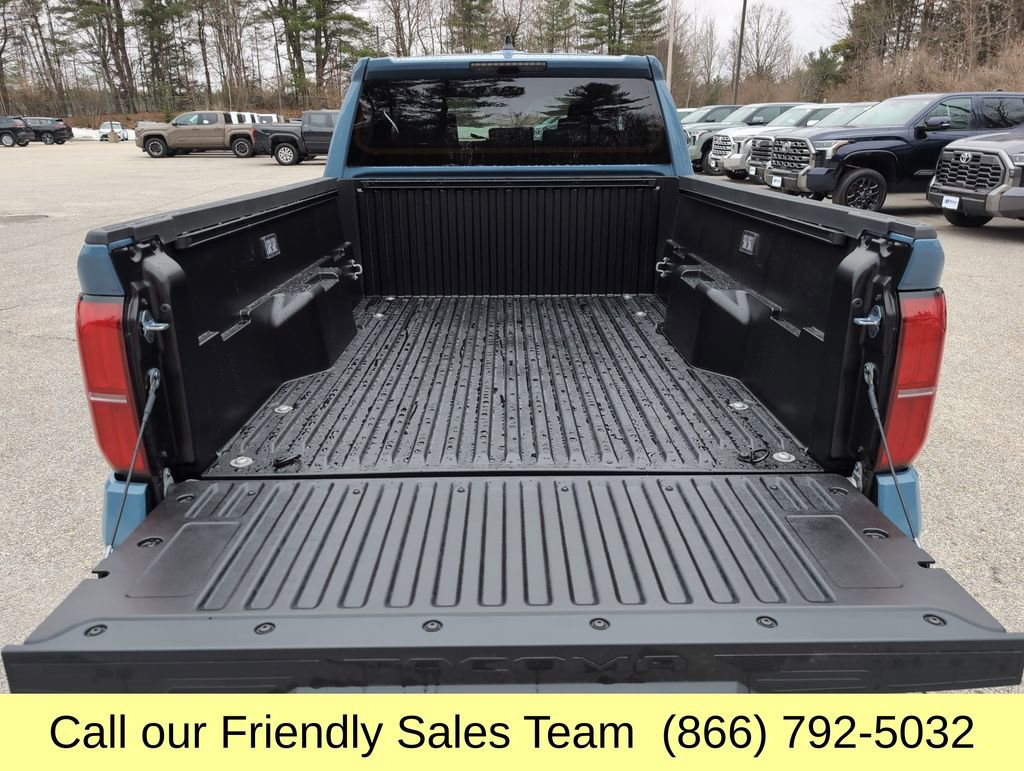 New 2026 Toyota Tacoma TRD Sport image 20