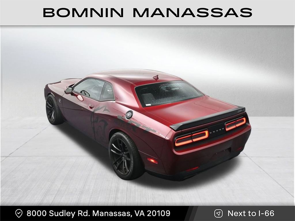 Used 2023 Dodge Challenger SRT Hellcat image 19