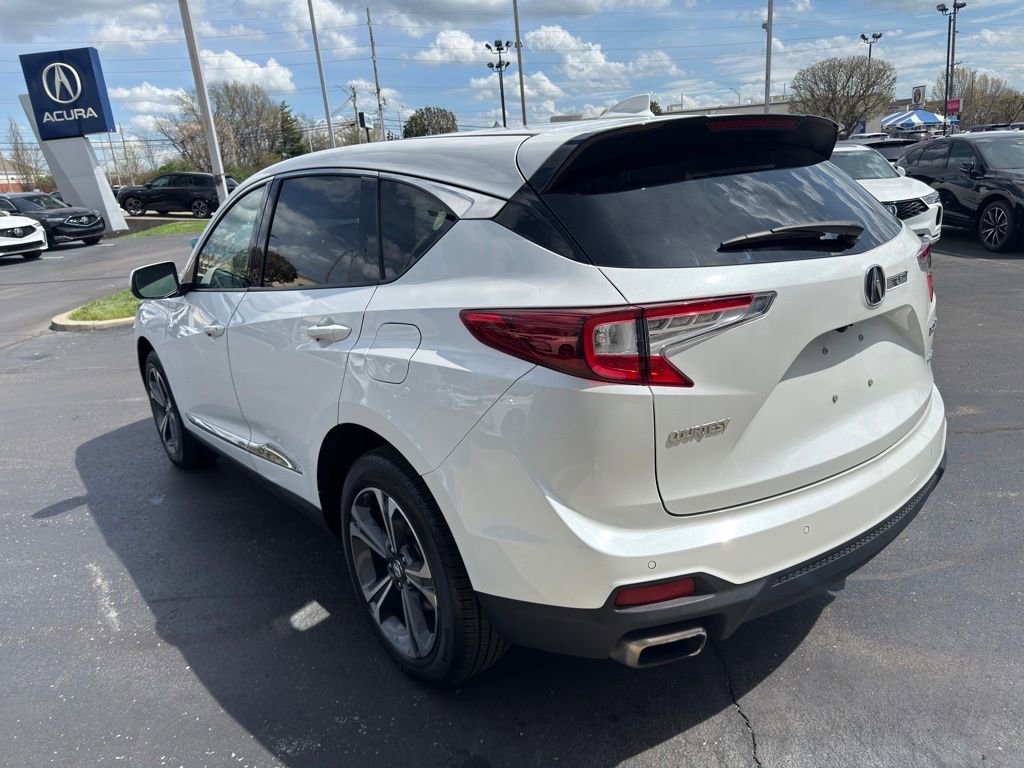 Certified 2022 Acura RDX AWD w/ Advance Package image 3