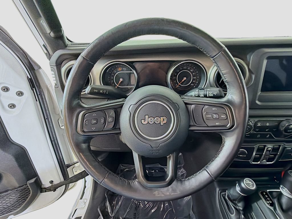 Used 2019 Jeep Wrangler Unlimited Sport S AWD/4WD image 28