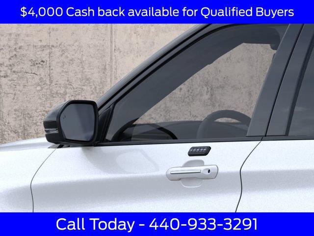 New 2026 Ford Explorer Platinum AWD/4WD image 23