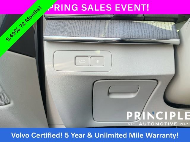 Certified 2023 Volvo XC90 T8 Plus w/ Protection Package Premier image 23