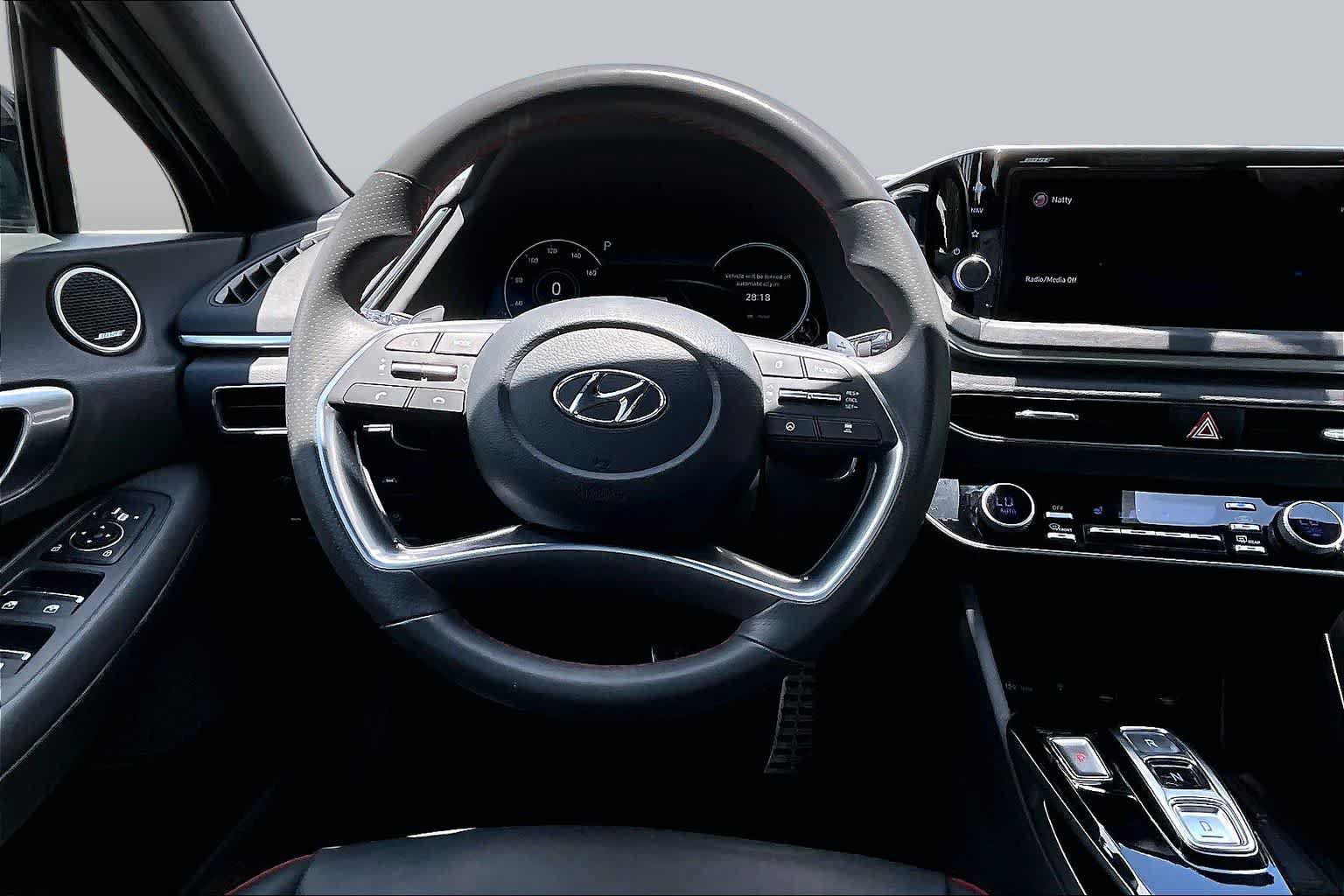 Used 2022 Hyundai Sonata SEL Plus w/ Cargo Package FWD image 7