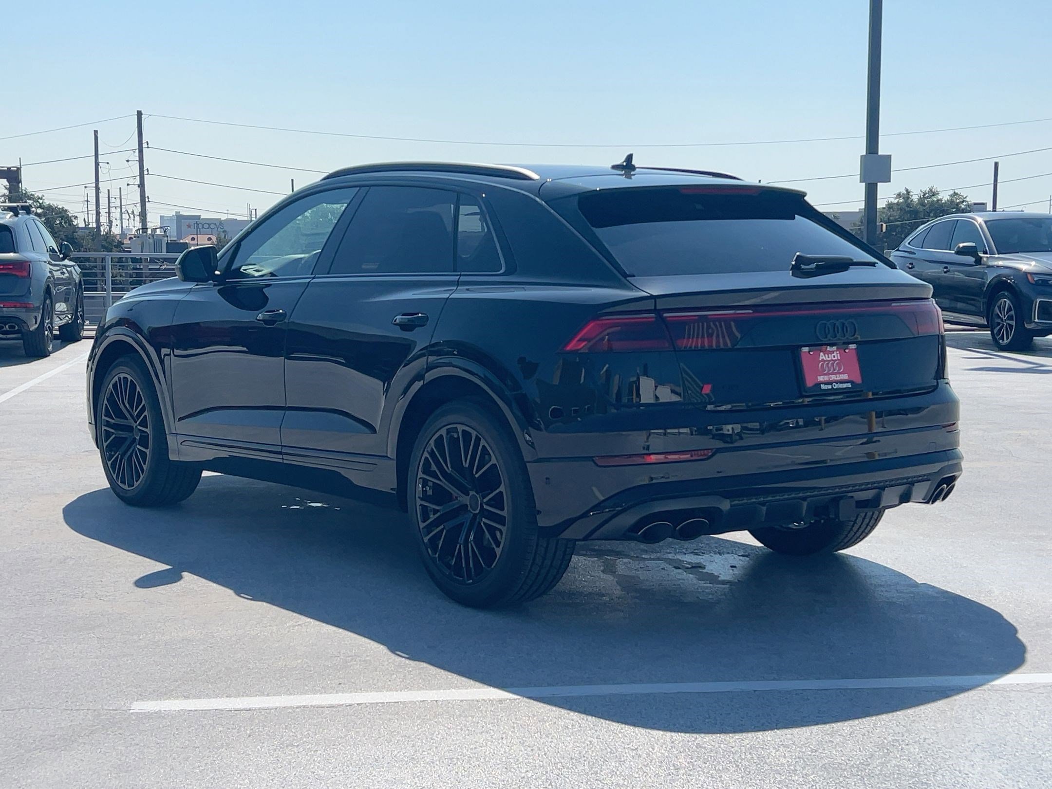 New 2026 Audi SQ8 Premium Plus image 3