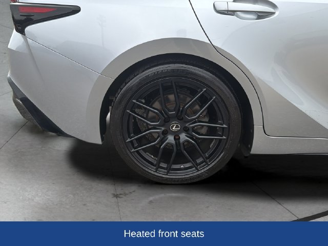 Used 2021 Lexus IS 350 F Sport w/ Dynamic Handling Package RWD image 32