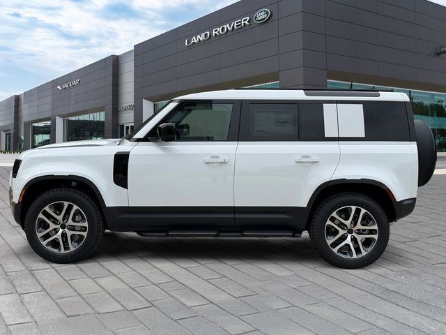 New 2026 Land Rover Defender 110 S AWD/4WD image 2