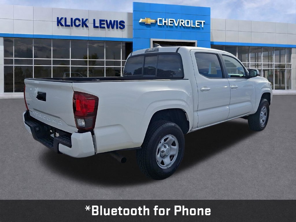Used 2022 Toyota Tacoma SR w/ SR Convenience Package RWD image 5