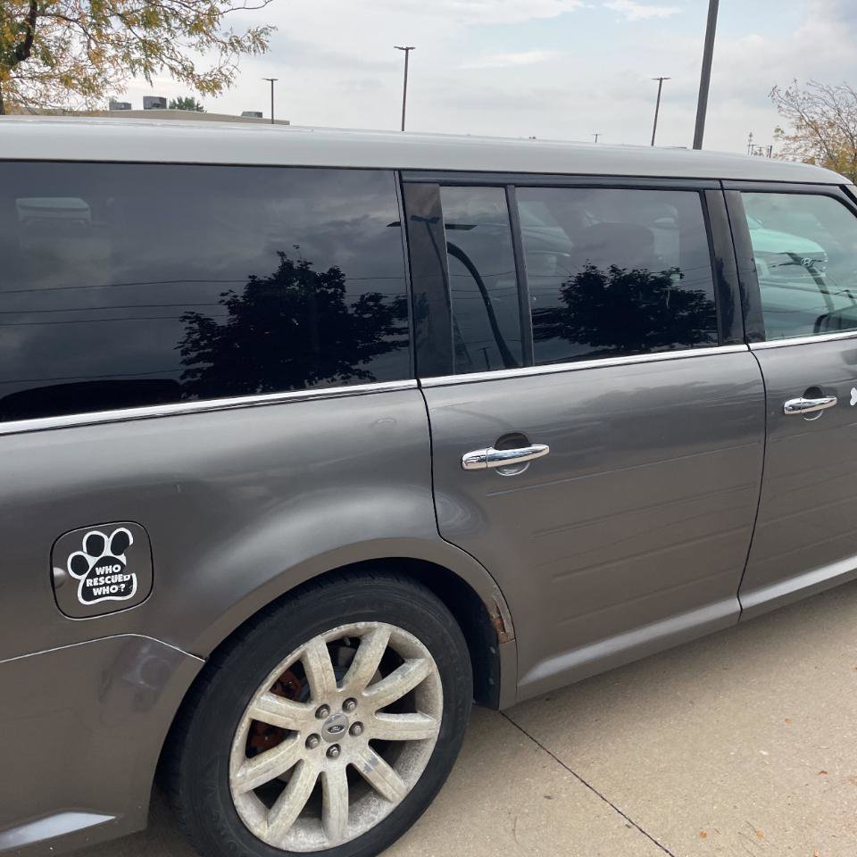 Used 2009 Ford Flex Limited AWD/4WD image 13
