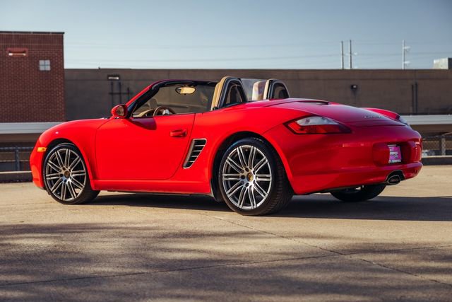 Used 2006 Porsche Boxster image 42