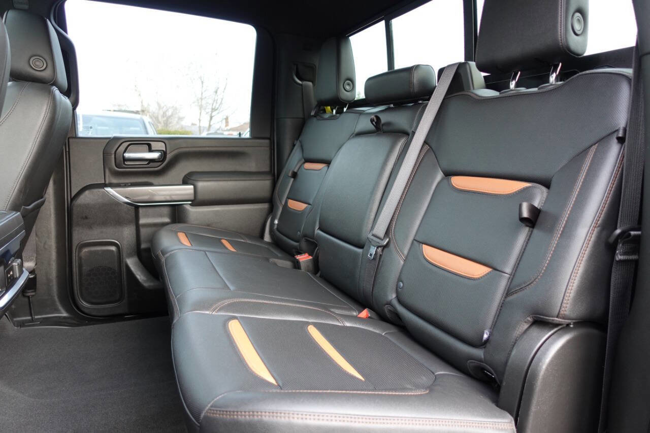Used 2022 GMC Sierra 2500 AT4 w/ AT4 Preferred Package AWD/4WD image 23
