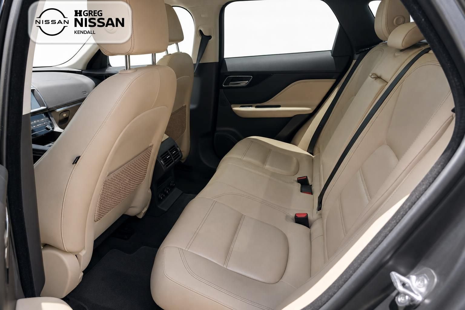 Used 2020 Jaguar F-PACE Prestige AWD/4WD image 11