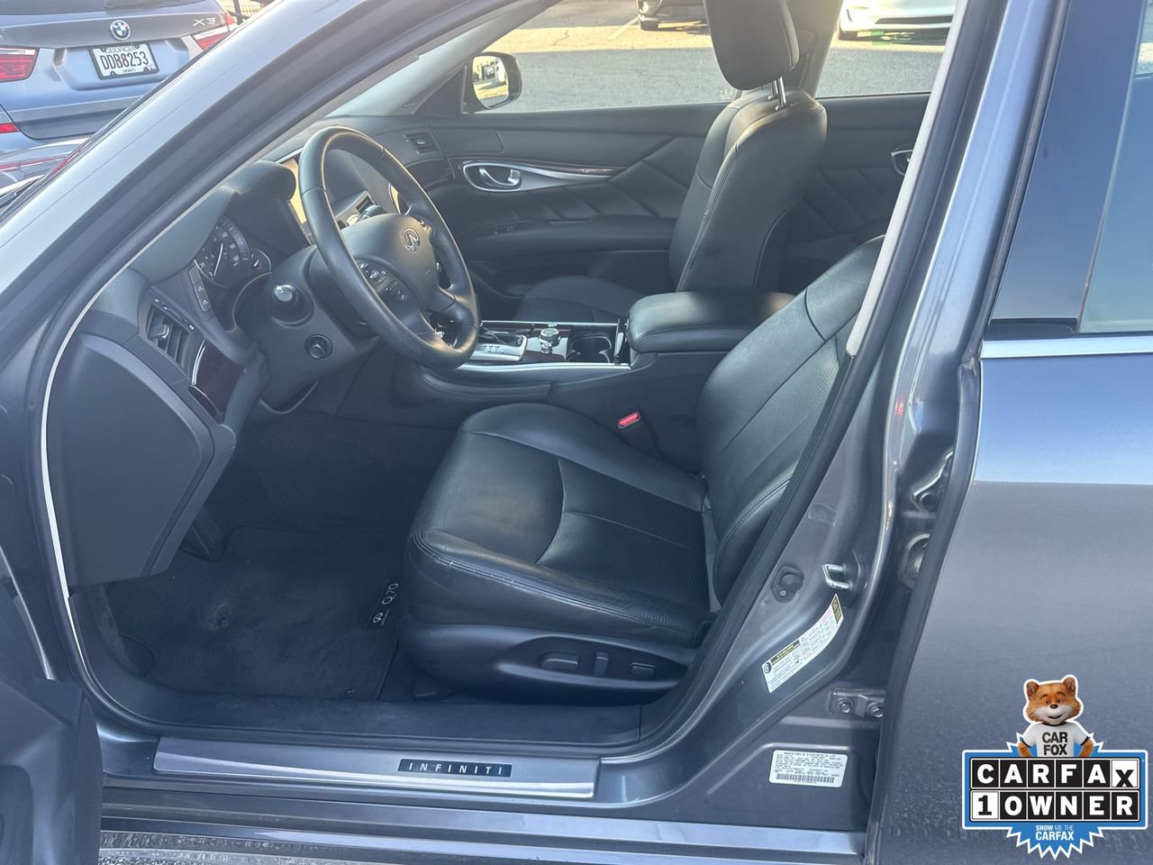 Used 2015 INFINITI Q70 L 3.7 RWD image 9