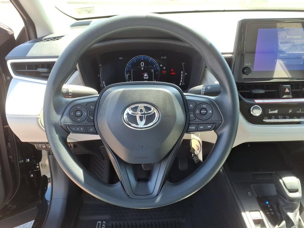 New 2026 Toyota Corolla Cross L FWD image 18