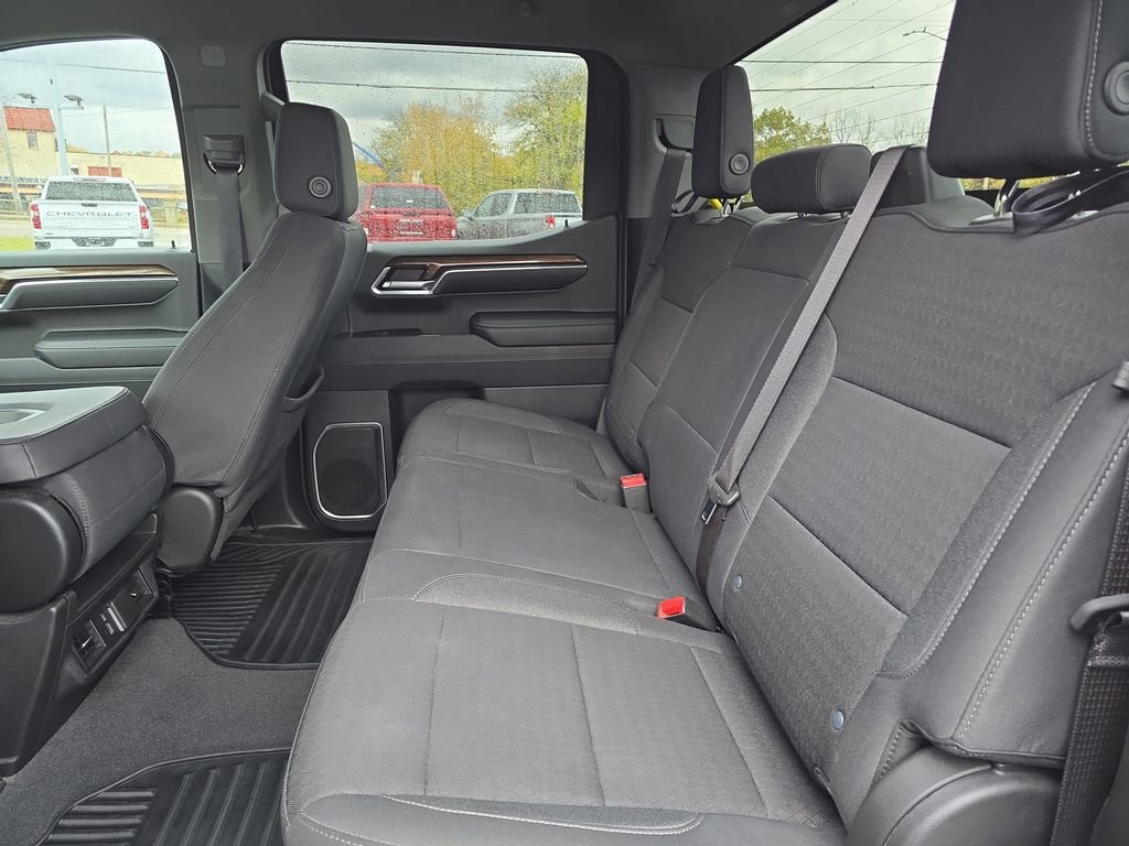 Certified 2024 Chevrolet Silverado 1500 LT image 11
