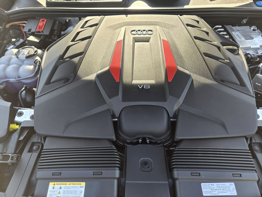 New 2026 Audi SQ8 Premium Plus image 35