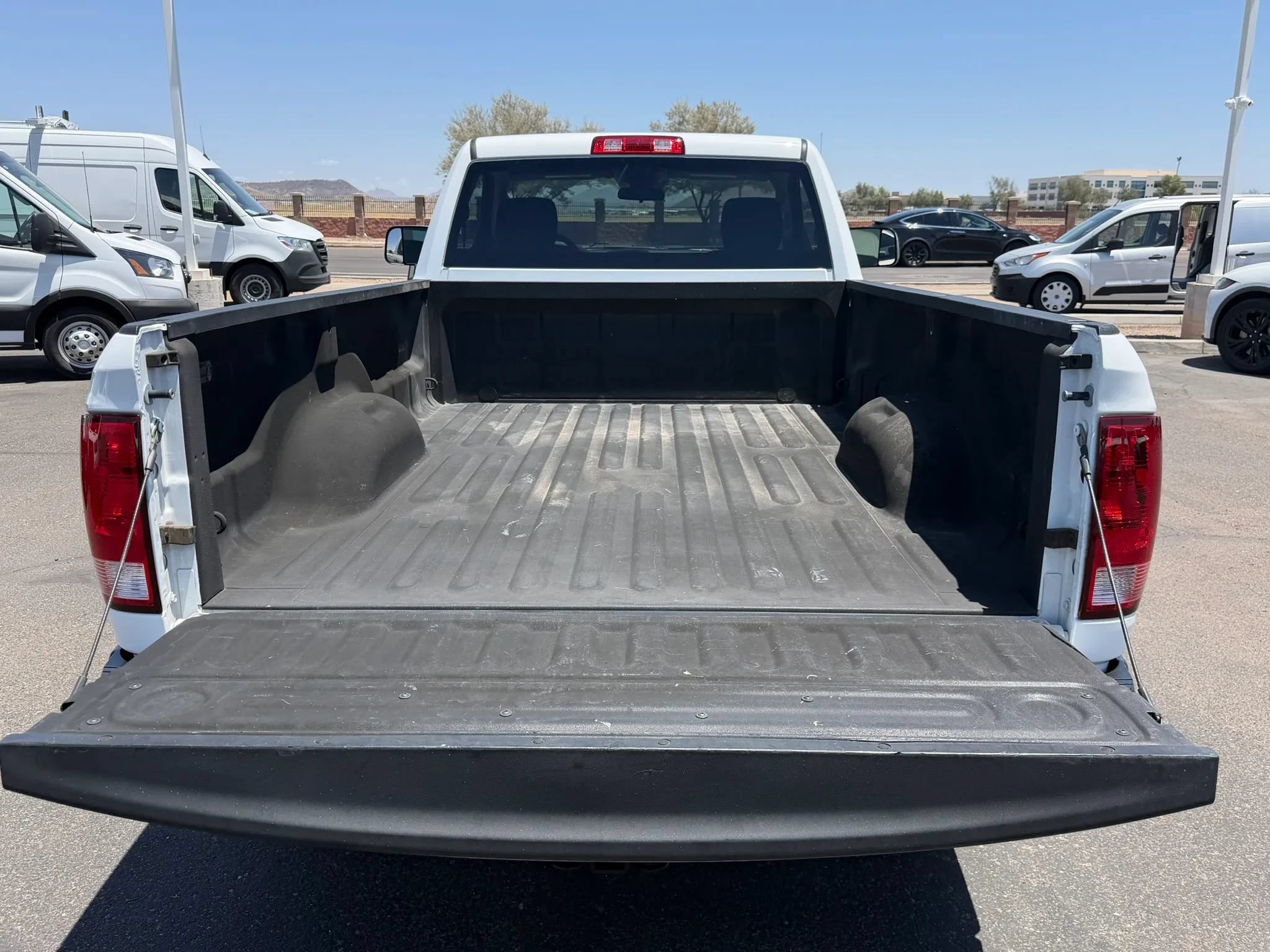 Used 2022 RAM 1500 Tradesman w/ Power & Remote Entry Group RWD image 10