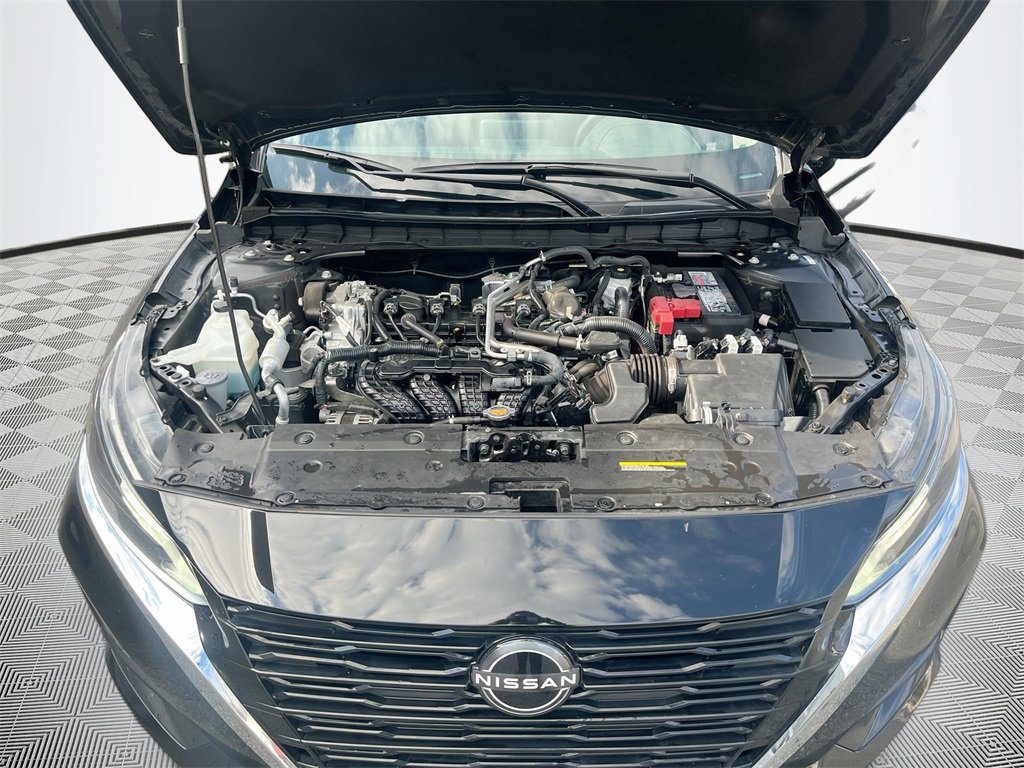 Certified 2024 Nissan Altima 2.5 SV image 31