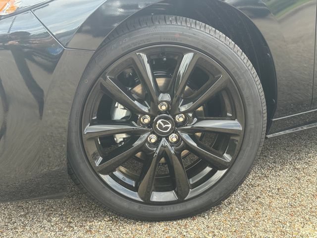 New 2026 MAZDA MAZDA3 s Sport FWD image 2