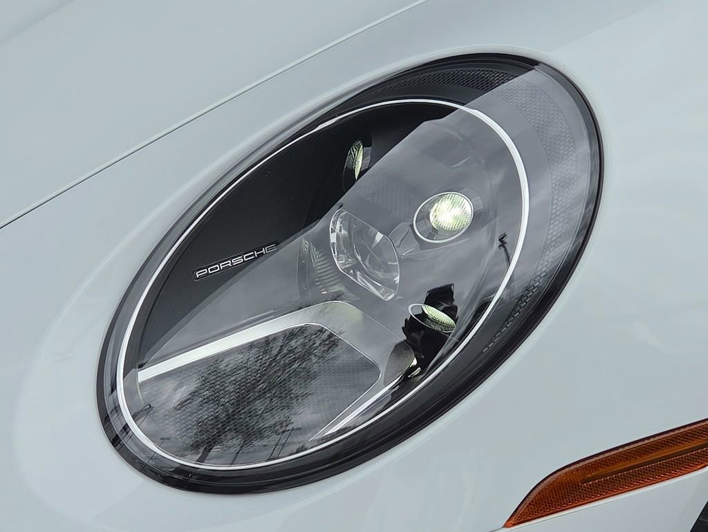 Certified 2021 Porsche 911 Carrera 4 AWD/4WD image 24