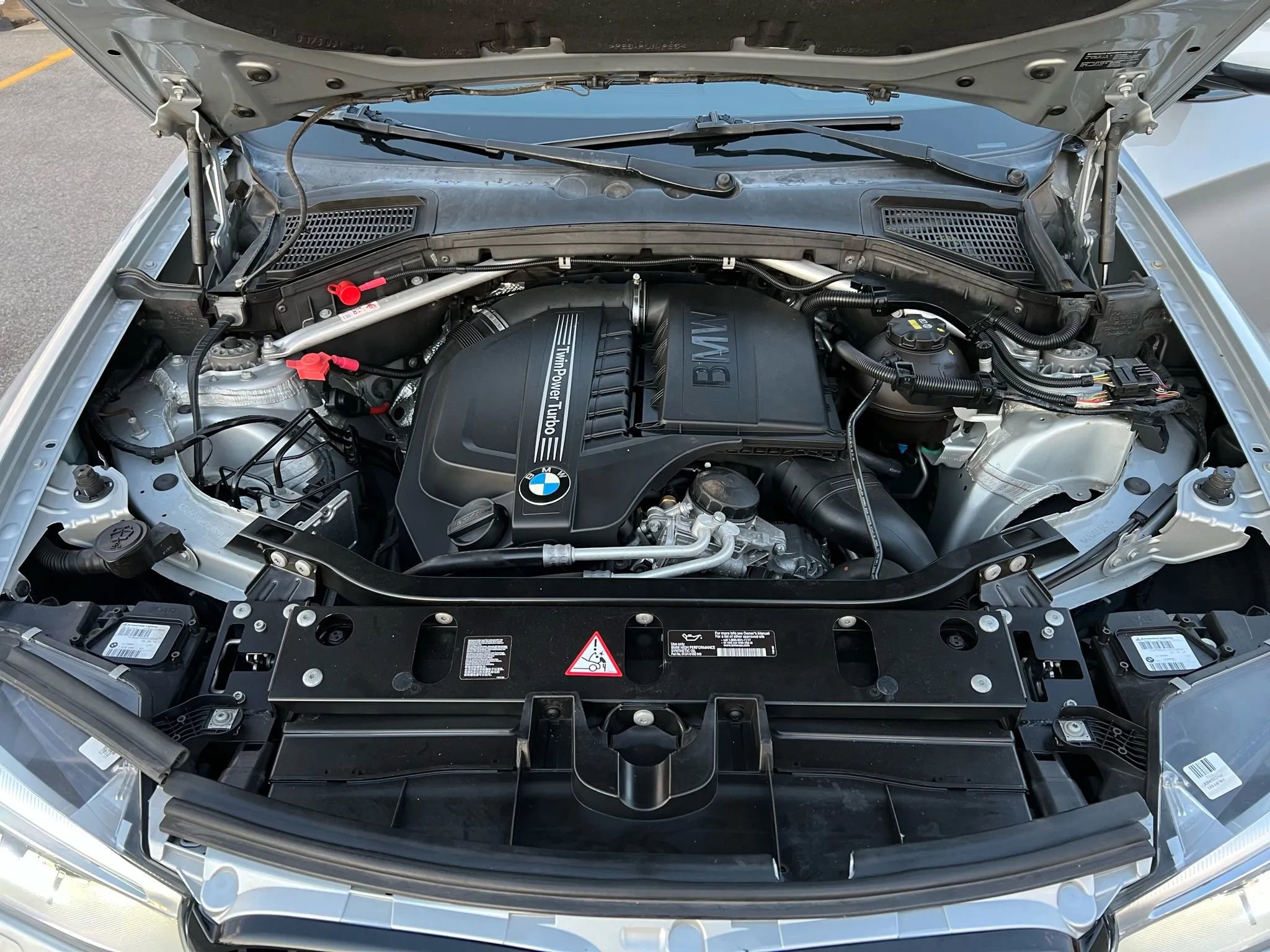 Used 2015 BMW X4 xDrive35i image 27