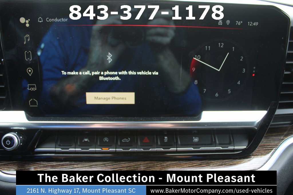Used 2022 GMC Sierra 1500 Elevation image 45