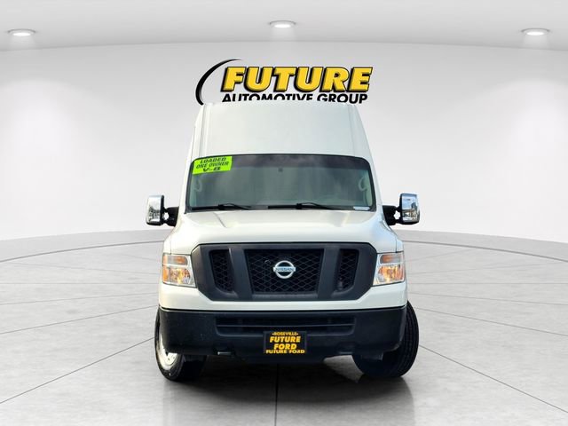 Used 2017 Nissan NV 2500 SV w/ Technology Package video 2