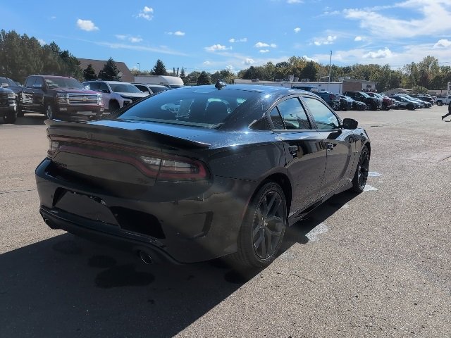 Used 2022 Dodge Charger R/T w/ Blacktop Package image 7