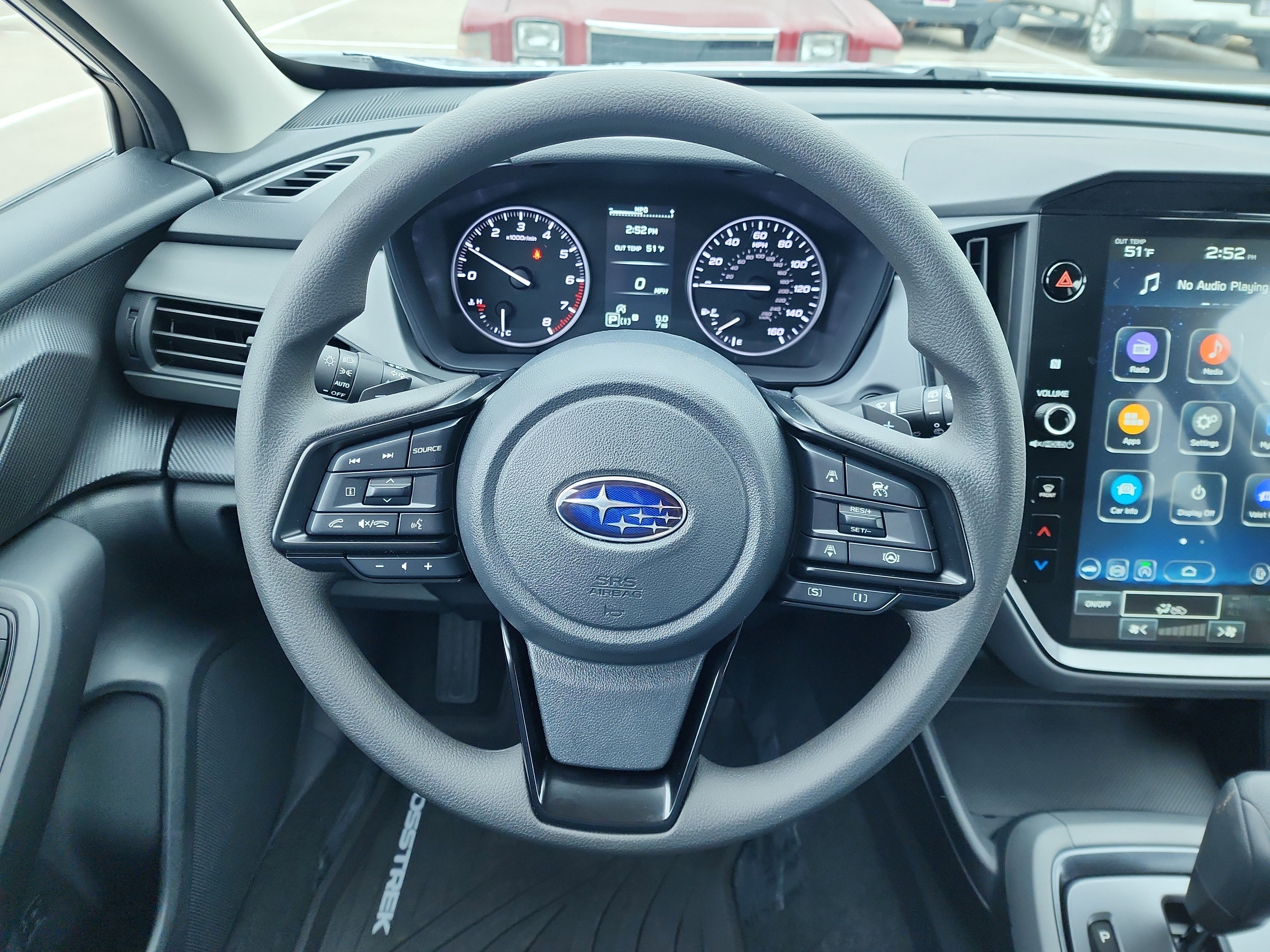 New 2026 Subaru Crosstrek 2.0i Premium image 10