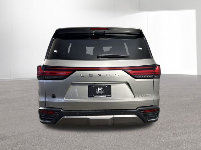 Used 2024 Lexus LX 600 4WD w/ Luxury Package image 36