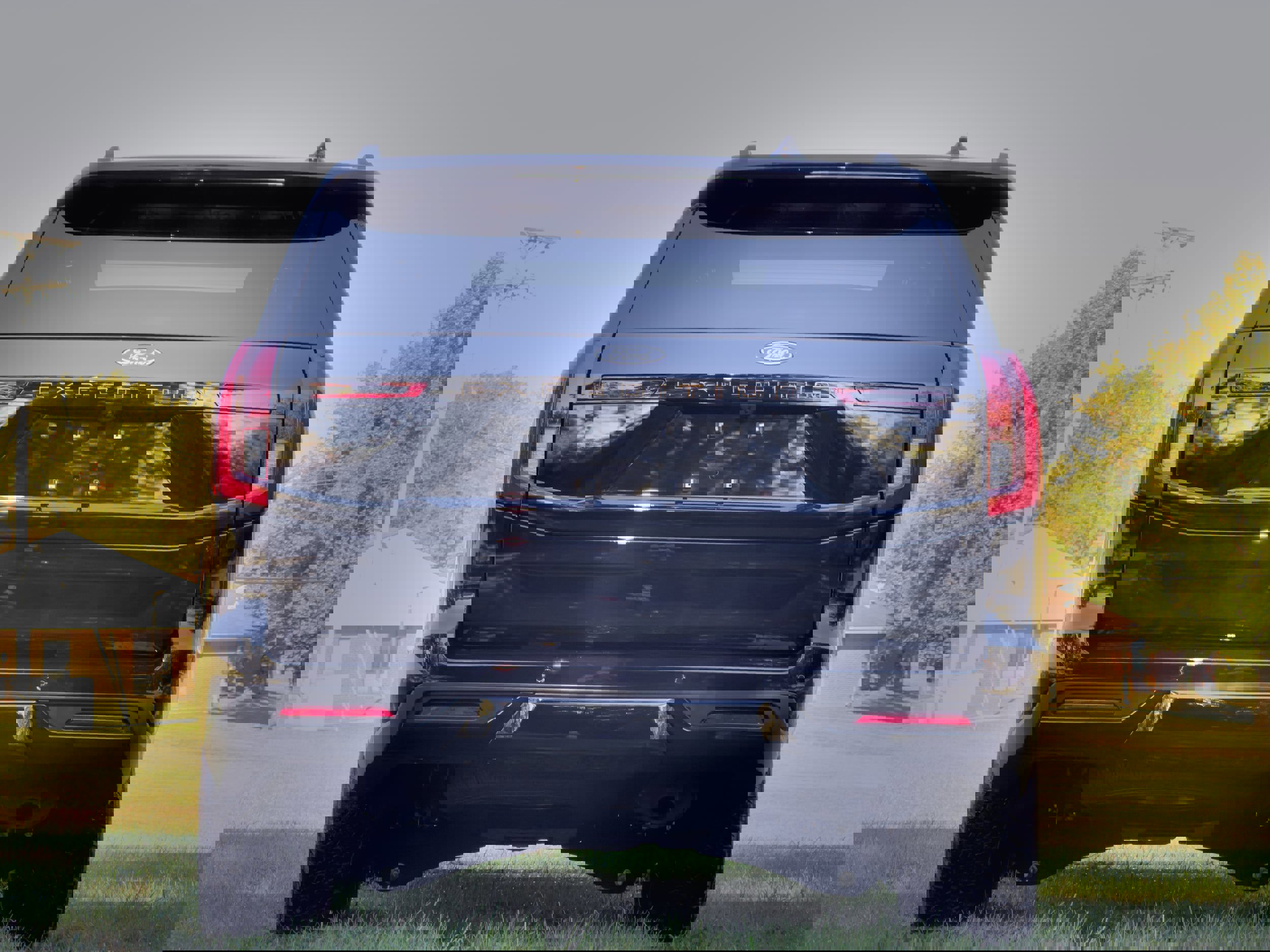 New 2025 Ford Expedition Tremor image 8