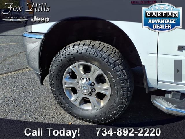 Used 2024 RAM 2500 Big Horn image 5