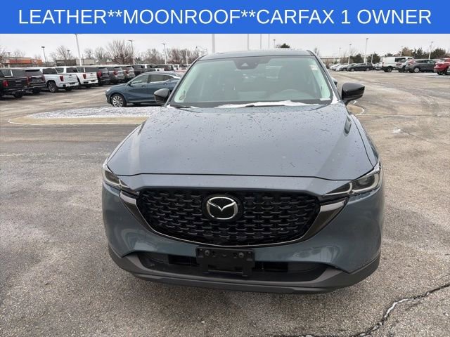 Used 2024 MAZDA CX-5 Carbon Edition image 4