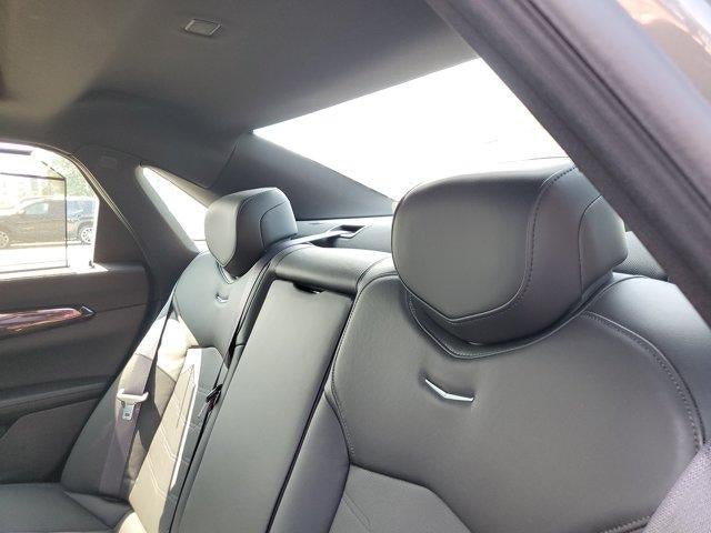 Used 2017 Cadillac CT6 Luxury AWD/4WD image 8
