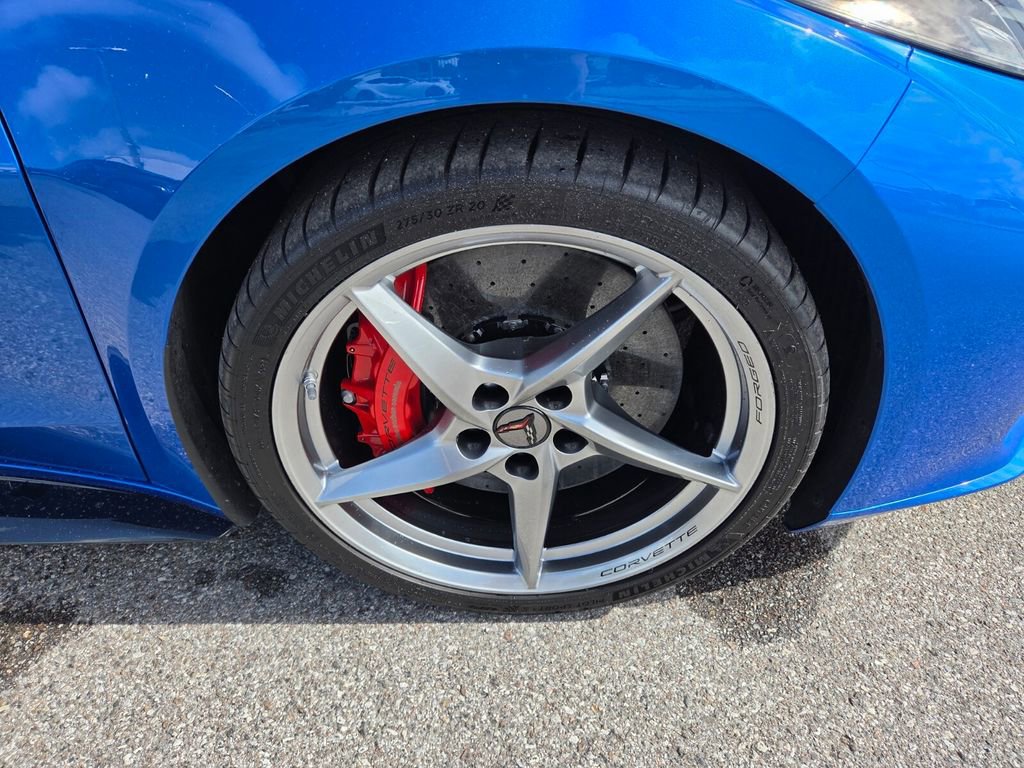 Used 2025 Chevrolet Corvette E-Ray image 16