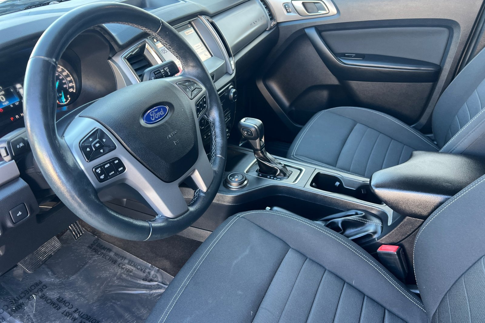 Used 2019 Ford Ranger XLT w/ Equipment Group 302A Luxury image 11