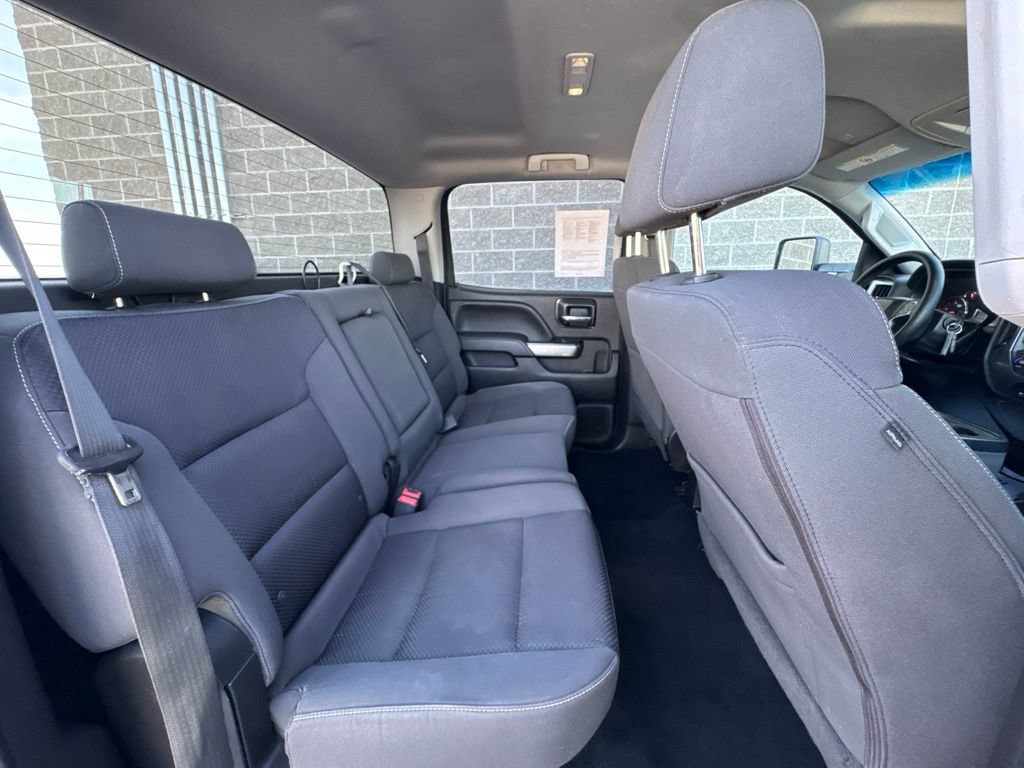 Used 2018 Chevrolet Silverado 2500 LT w/ LT Fleet Convenience Package AWD/4WD image 30