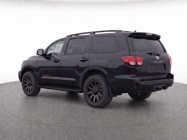 Used 2019 Toyota Sequoia TRD Sport w/ TRD Sport Premium Package AWD/4WD image 3