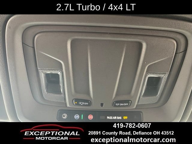 Used 2024 Chevrolet Silverado 1500 LT AWD/4WD image 43