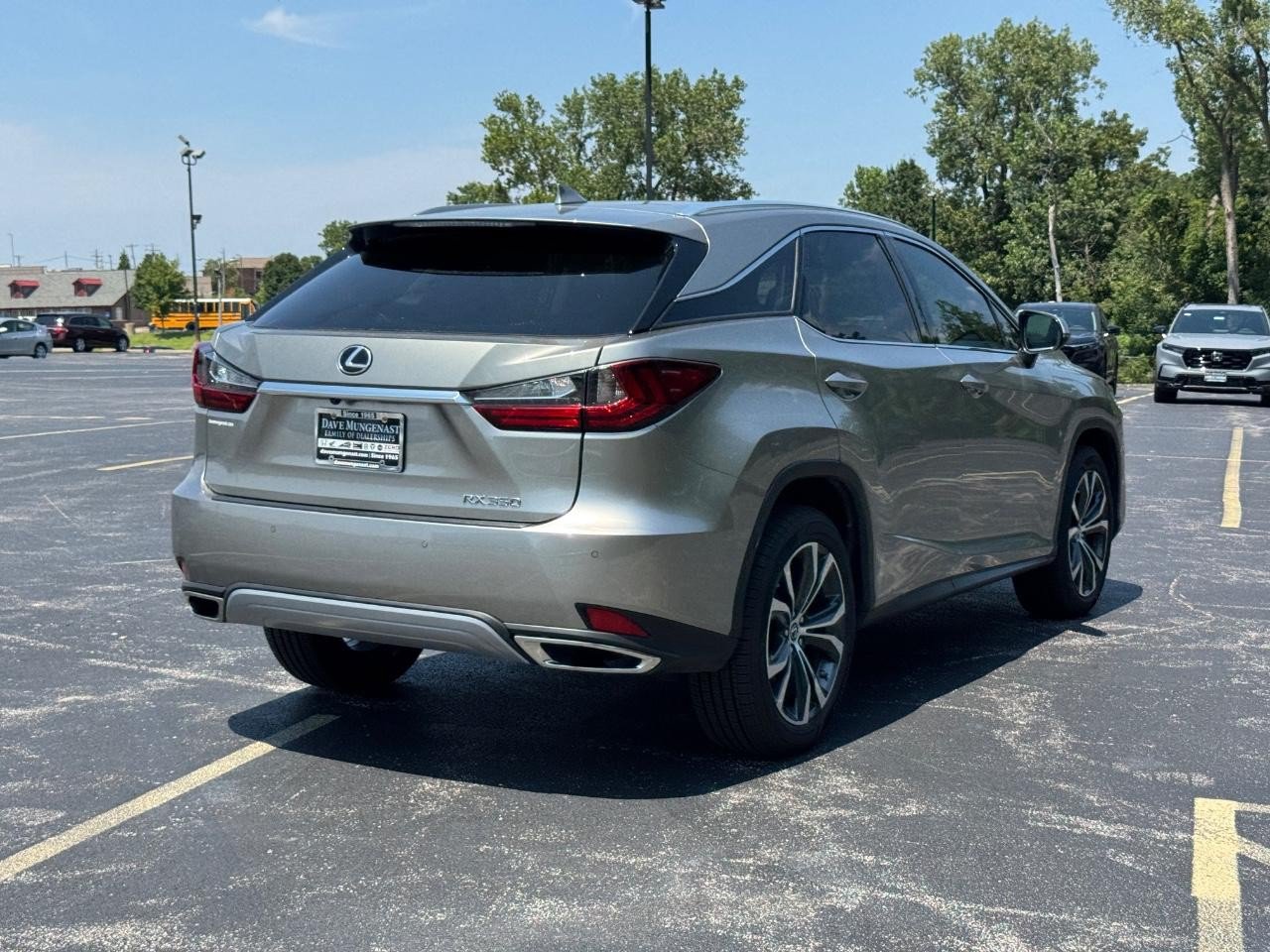 Used 2022 Lexus RX 350 AWD w/ Premium Package image 4