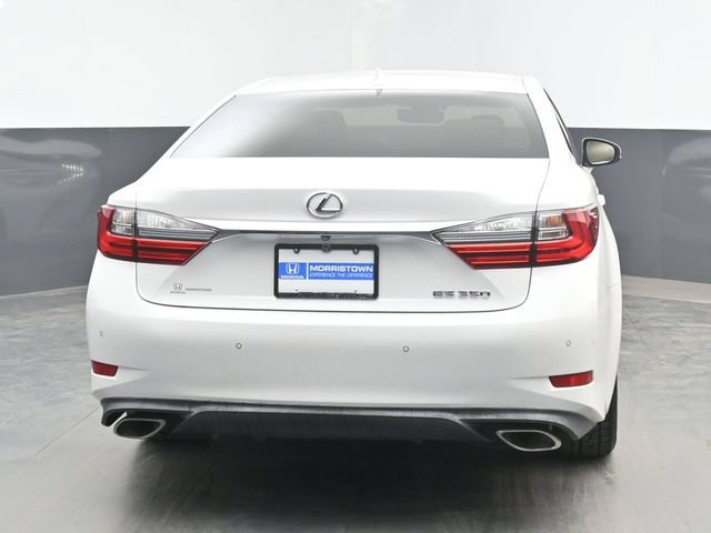 Used 2017 Lexus ES 350 w/ Premium Package FWD image 9