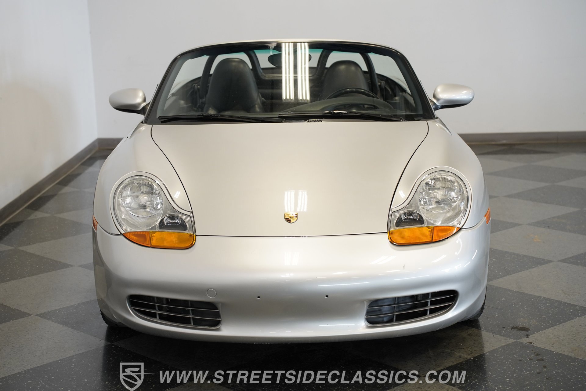 Used 1997 Porsche Boxster image 26