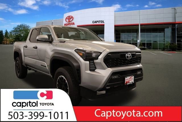 New 2025 Toyota Tacoma TRD Off-Road image 1