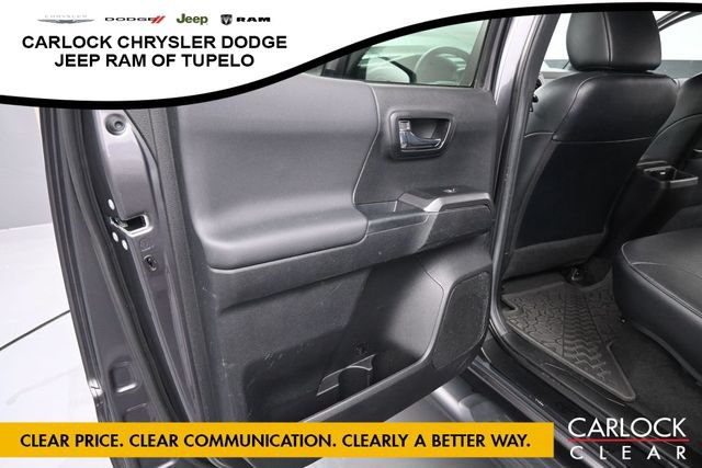 Used 2023 Toyota Tacoma TRD Pro AWD/4WD image 24