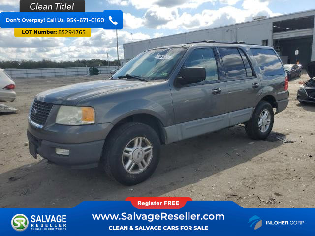 Used 2004 Ford Expedition XLT