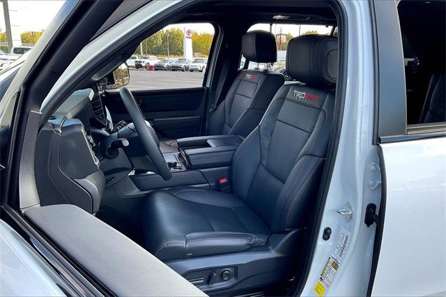 Used 2025 Toyota Sequoia TRD Pro image 25