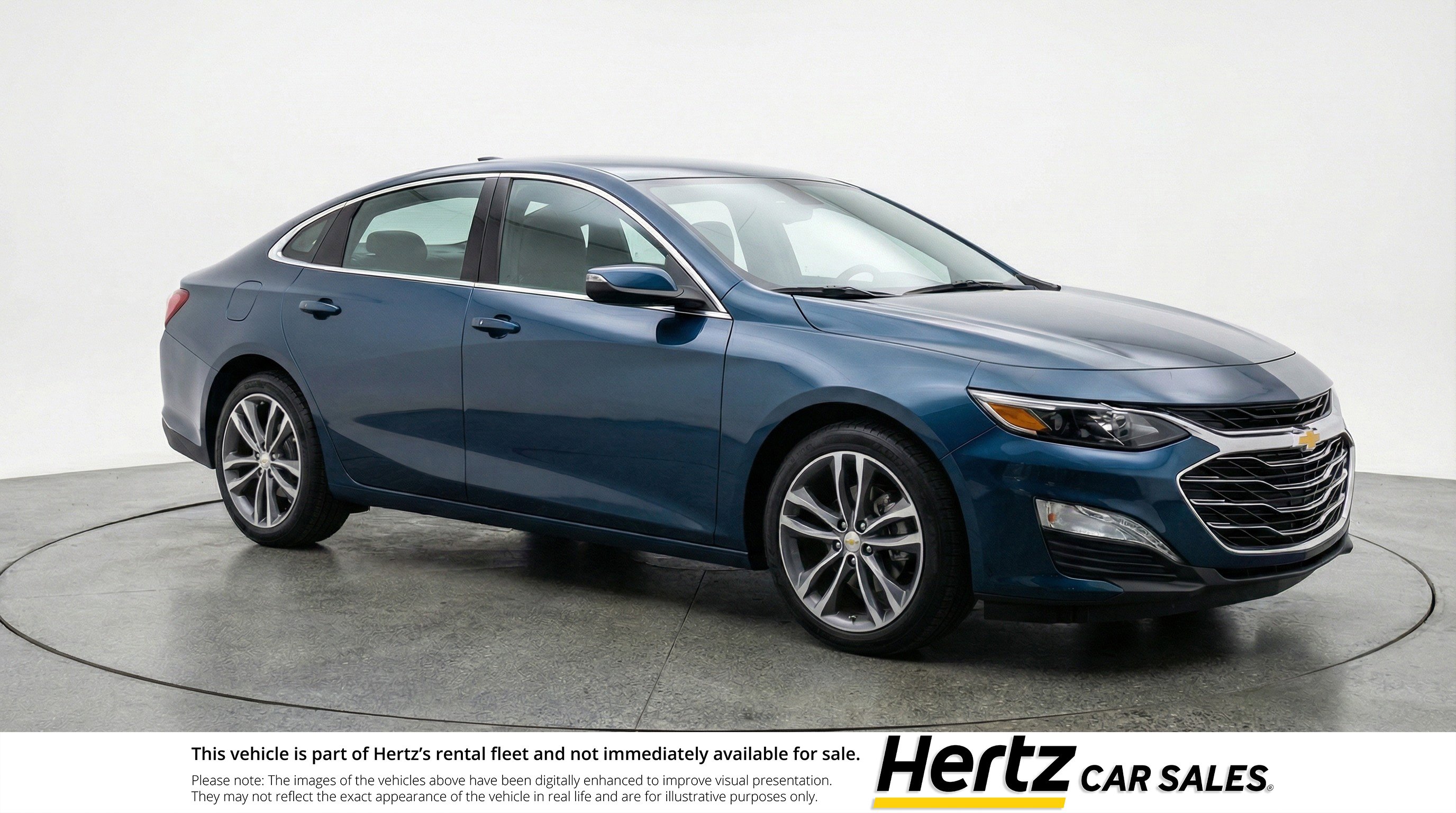 Used 2024 Chevrolet Malibu LT