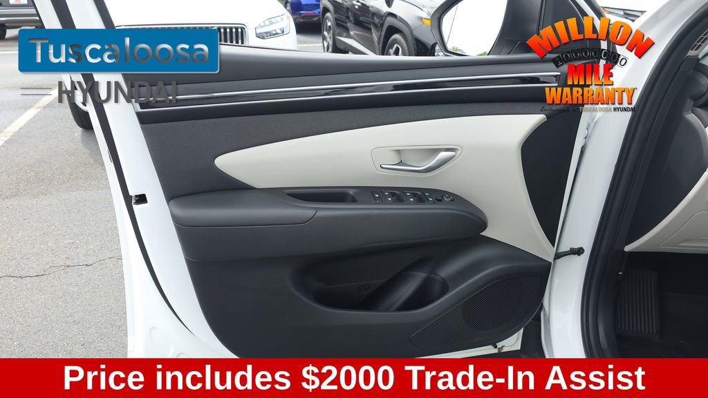 Used 2023 Hyundai Tucson SEL w/ Convenience Package FWD image 12