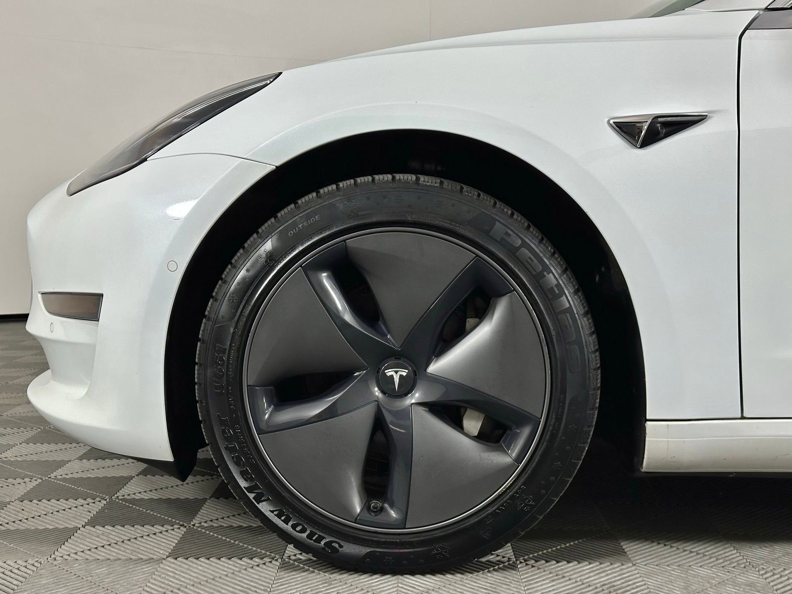 Used 2020 Tesla Model 3 Long Range AWD/4WD image 8