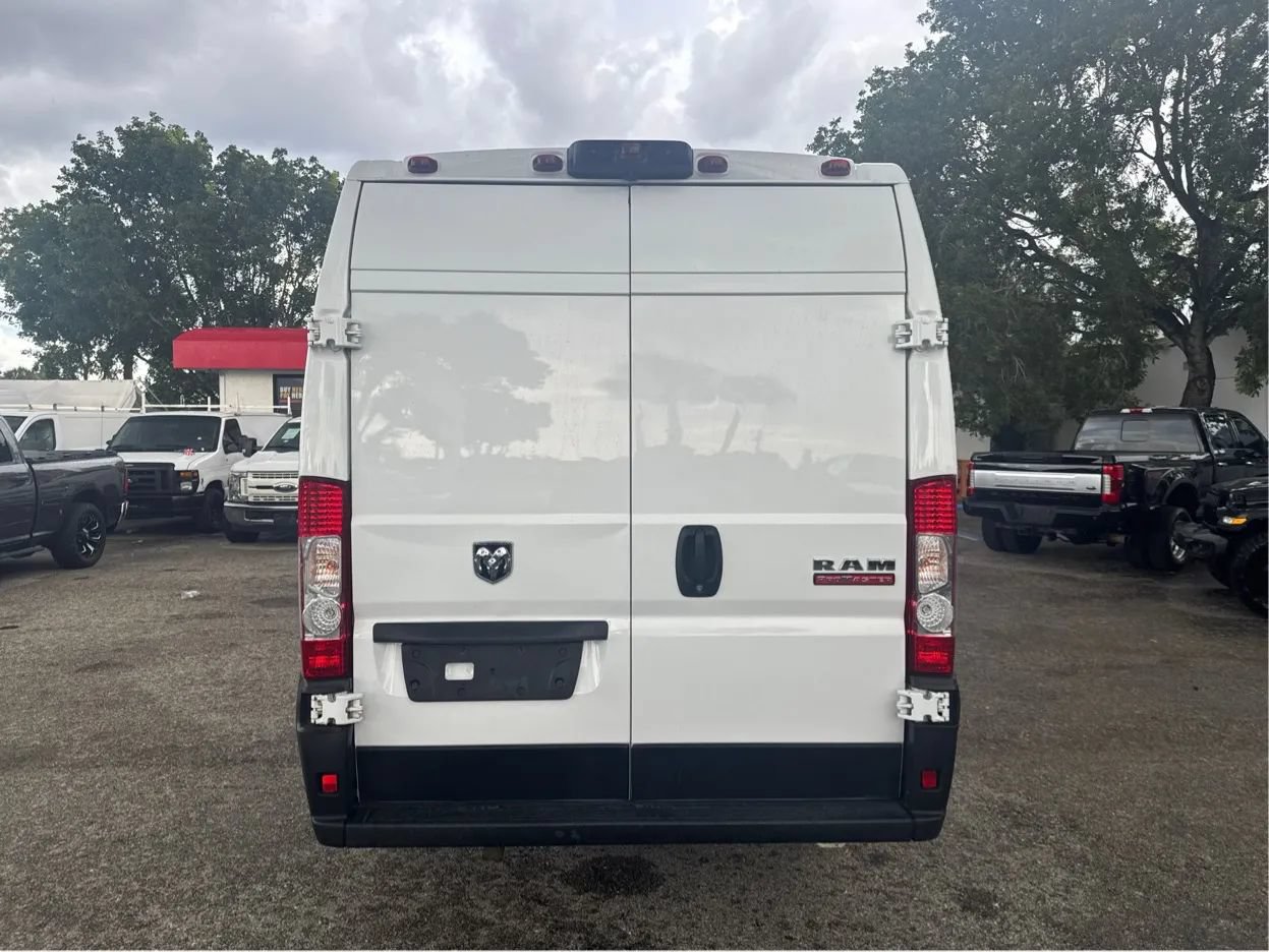 Used 2022 RAM ProMaster 3500 FWD image 6
