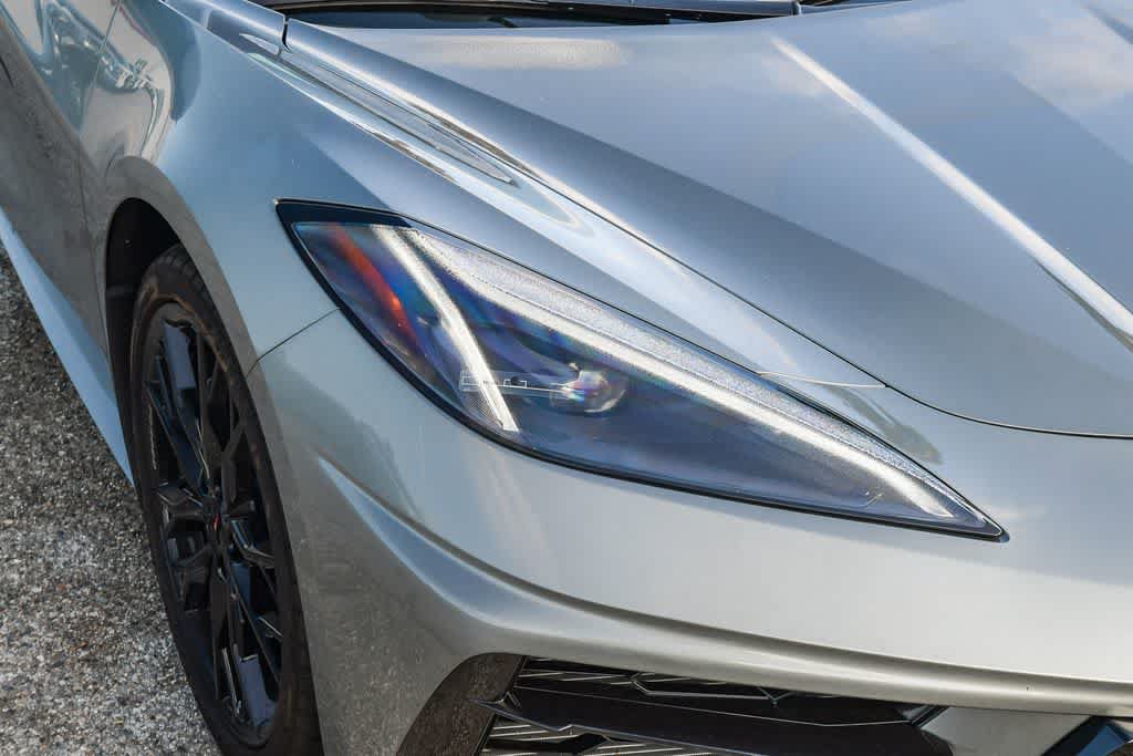 Used 2024 Chevrolet Corvette Stingray Coupe w/ 1LT RWD image 4